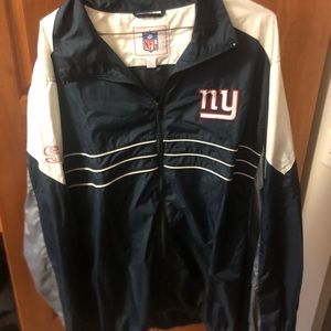 New York Giants Vintage Windbreaker NFL